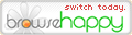 Browse Happy logo