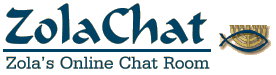ZolaChat -- Zola's Online Chat Room