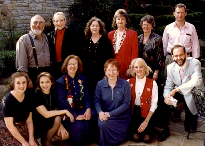 ZLM 1999 Staff Photo