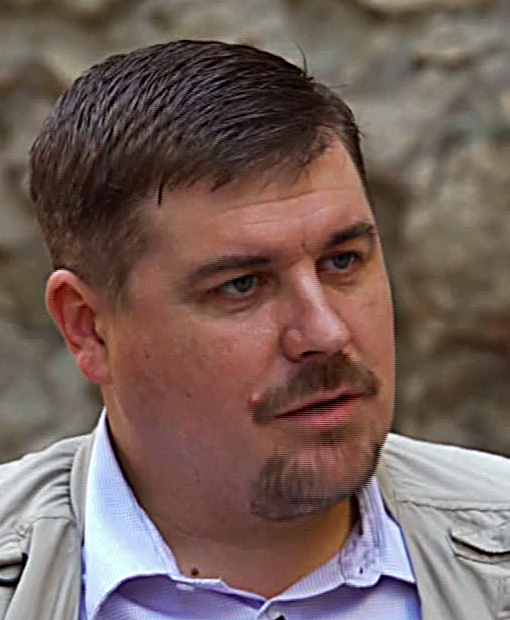 Brian “Baruch” Kvasnica