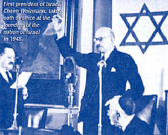 Chaim Weizmann
