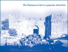 Damascus Gate
