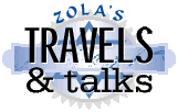 Travels & Talks
