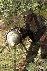 Hezbollah and Katyusha