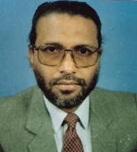 Ex-Muslim Mohammad Asghar