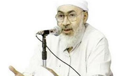 PD*27055186 Sayyid Imam al-Sharif, who writes: The terrorist attacks on September 11 were both immoral and counterproductive.