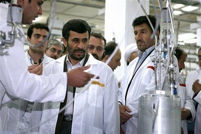 Mideast Iran Nuclear