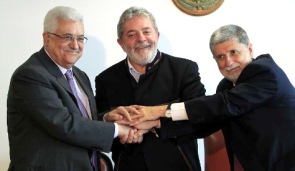 1-2-11 pic Abbas and Brazilians Da Silva, Amorim