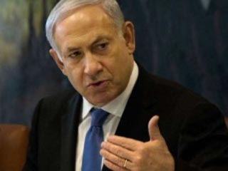 pic Netanyahu 2011