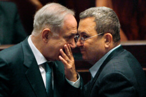 2-2-12 pic Barak and Netanyahu