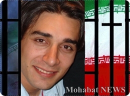 5-16-12 Farshid Fathi in Evin