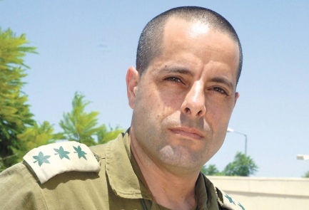pic Col Einav Shalev