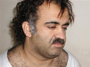 File photo of Khalid Sheikh Mohammed