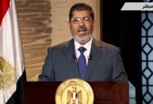pic Mohammed Morsi