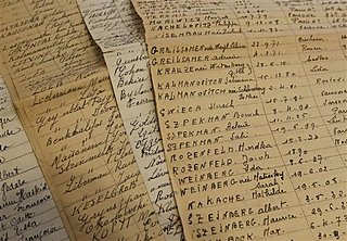 France Holocaust Archives