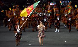 pic Olympics Cameroon