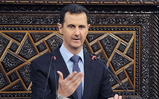 pic assad syria