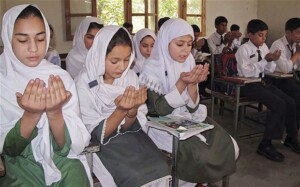 pic friends of Malala