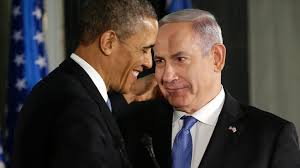 Obama and Netanyahu seem to have mended some fences.