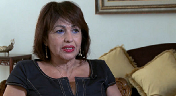 In 1970, Linda Menuchin and her brother left Baghdad for Israel, keeping their flight secret from their father. (CBN News)