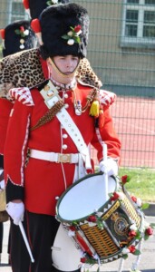 Drummer Lee Rigby, of the British Army's 2nd Battalion The Royal Regiment of Fusiliers, is seen in an undated photo.