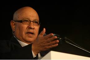 Ex-Mossad Head Meir Dagan