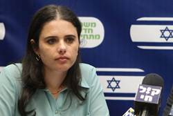 MK Ayelet Shaked