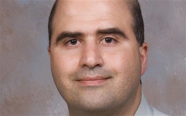Nidal Malik Hasan in 2007 / Photo: AP