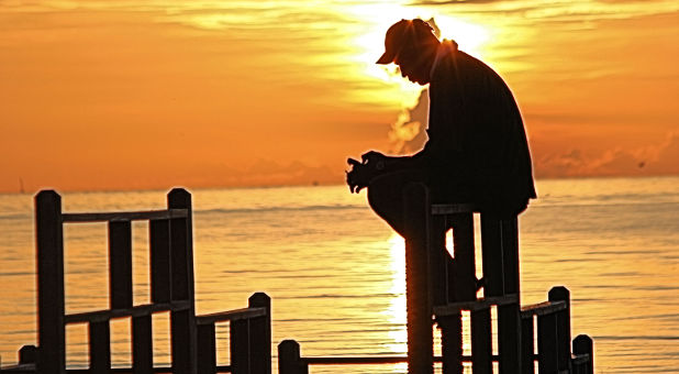We need to start seeing all signs of breakthrough with a prophetic eye and learn how to thank God. (Photonut/rgbstock.com)