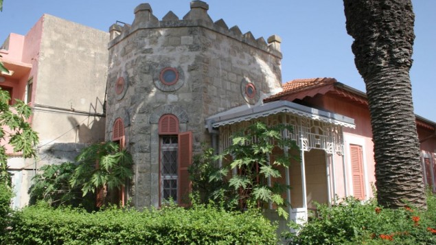 Nili Museum (photo credit: Shmuel Bar-Am)