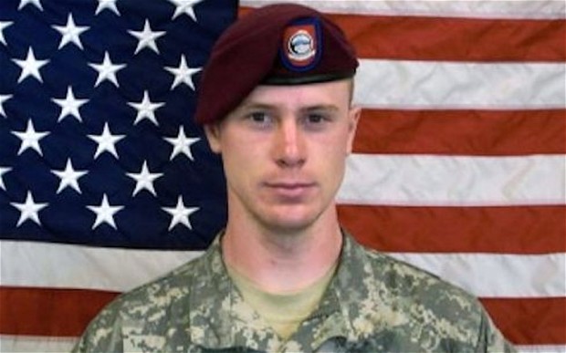 Private First Class Bowe R. Bergdahl was captured by the Taliban in southeastern Afghanistan in late June 2009.