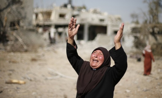 Gaza execution--a warning to collaborators with Israel