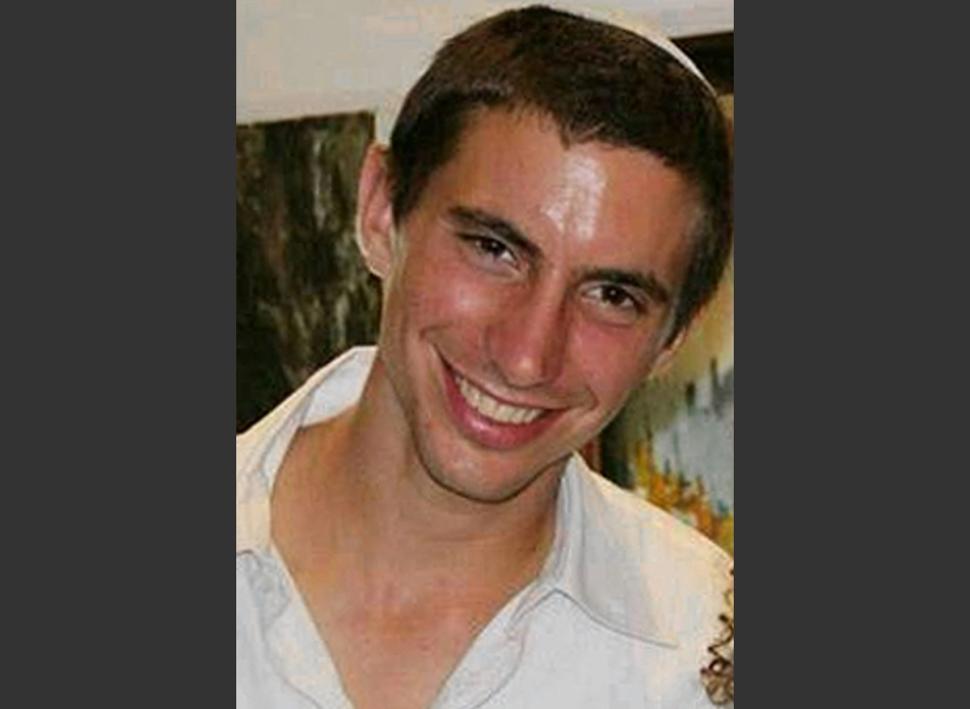 Undated photo shows Israeli Army 2nd Lt. Hadar Goldin, 23, from Kfar Saba in central Israel. Goldin is suspected captured by Hamas militants who entered Israel through a tunnel from the Gaza Strip and killed another two soldiers. / AP