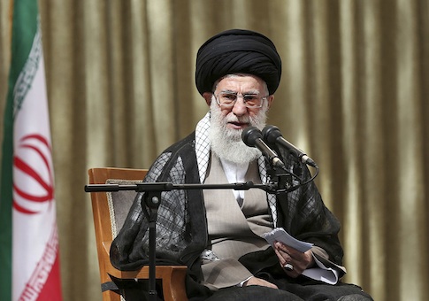 Ali Khamenei / AP
