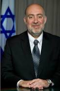Israel's Ambassador to the United Nations Ron Prosor