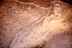 Model of the City of David