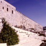 Southern Steps of the Temple Mount