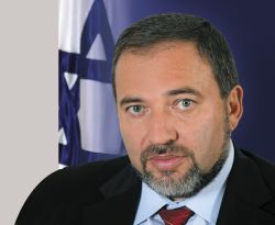 Avigdor Lieberman