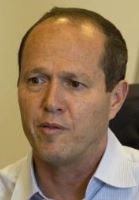 Mayor Nir Barkat
