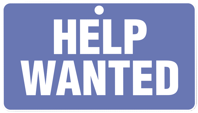 Help Wanted