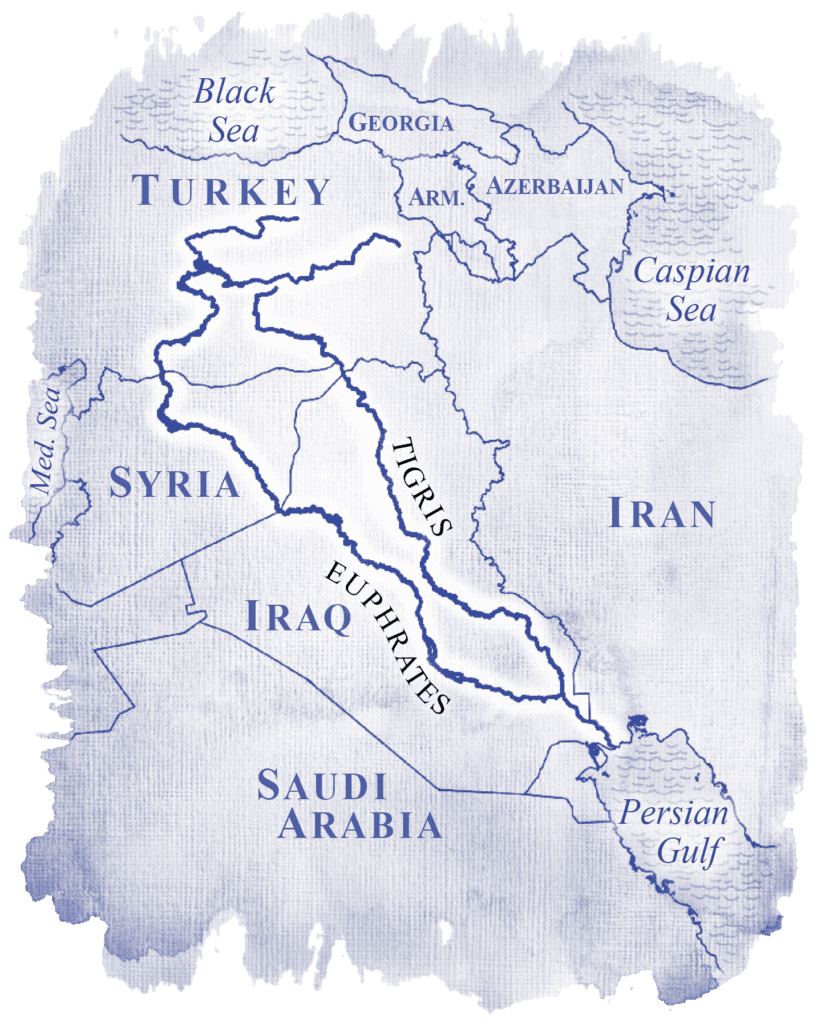 Where was the Garden of Eden? Zola Levitt Ministries