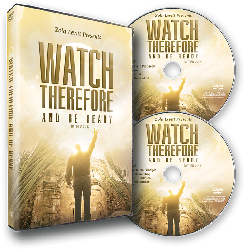 Watch Therefore and Be Ready