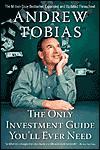The Only Investment Guide You'll Ever Need, by Andrew Tobias