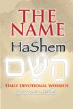 THE NAME- HaShem: Daily Devotional Worship book cover