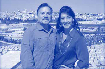 Myles & Katharine
