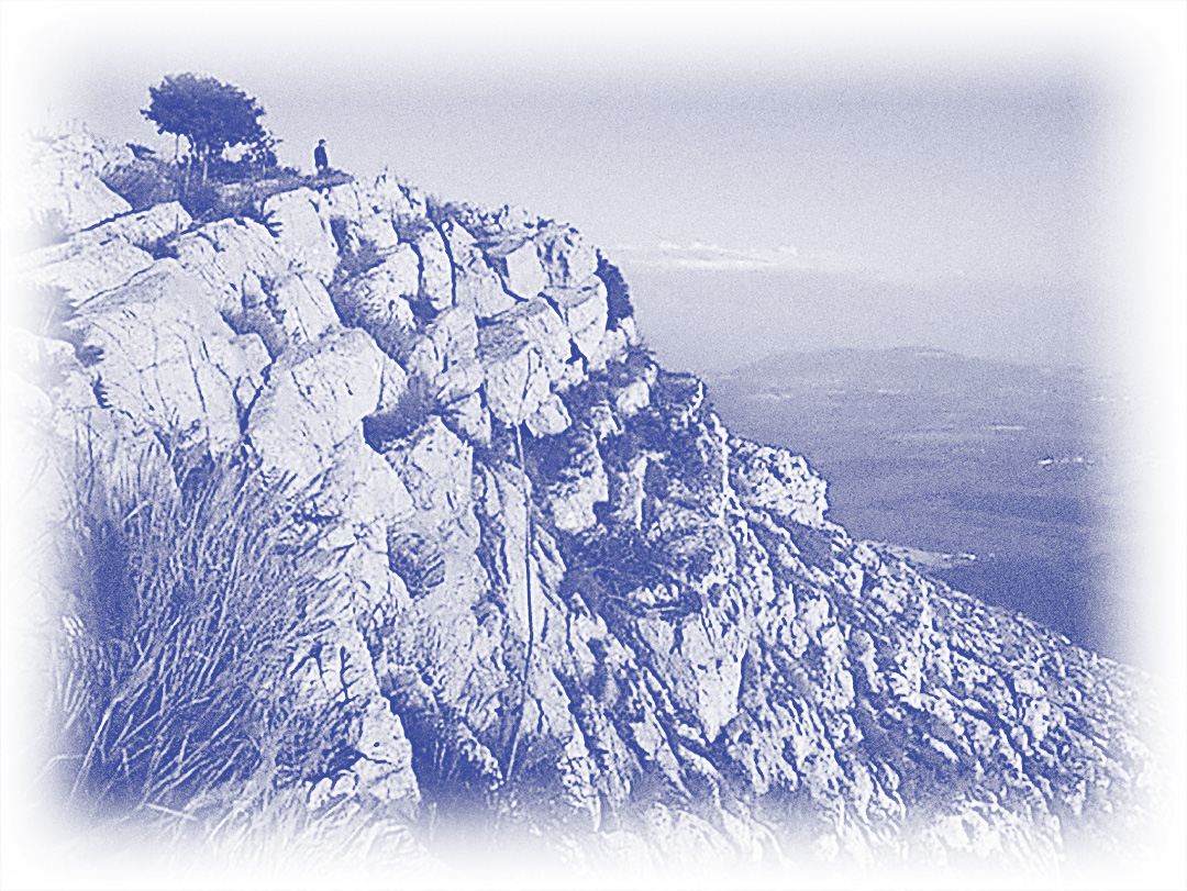 Mount Precipice