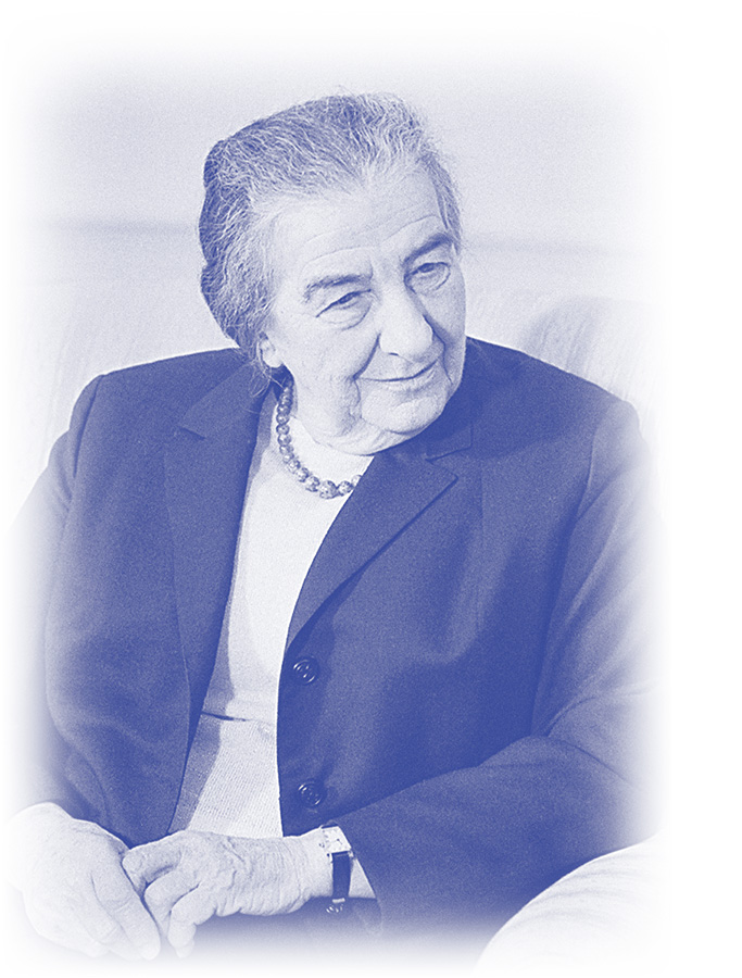 Golda Meir